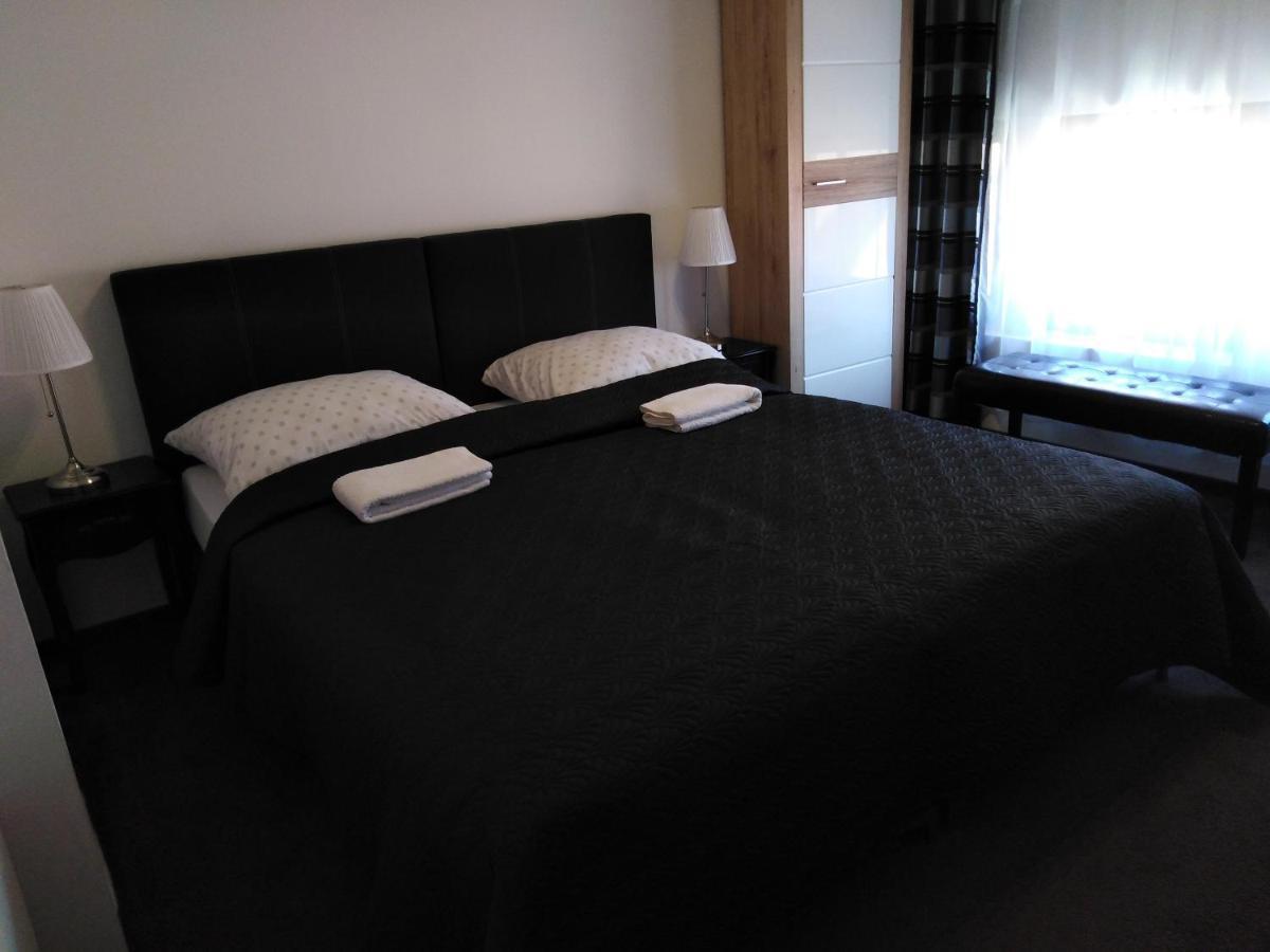 Filsdeger Haz - Central Rooms & Apartmans 외부 사진