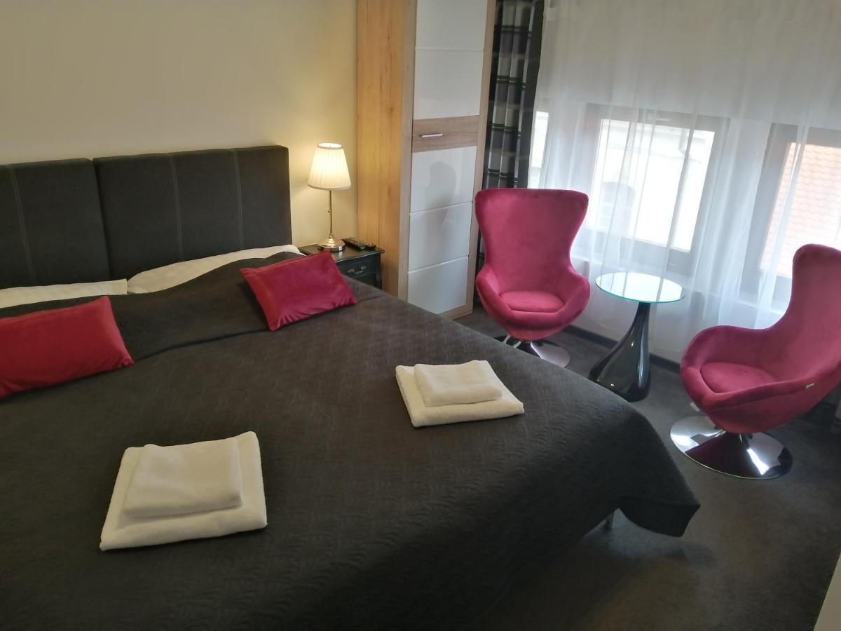Filsdeger Haz - Central Rooms & Apartmans 외부 사진