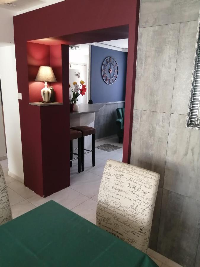 Filsdeger Haz - Central Rooms & Apartmans 외부 사진
