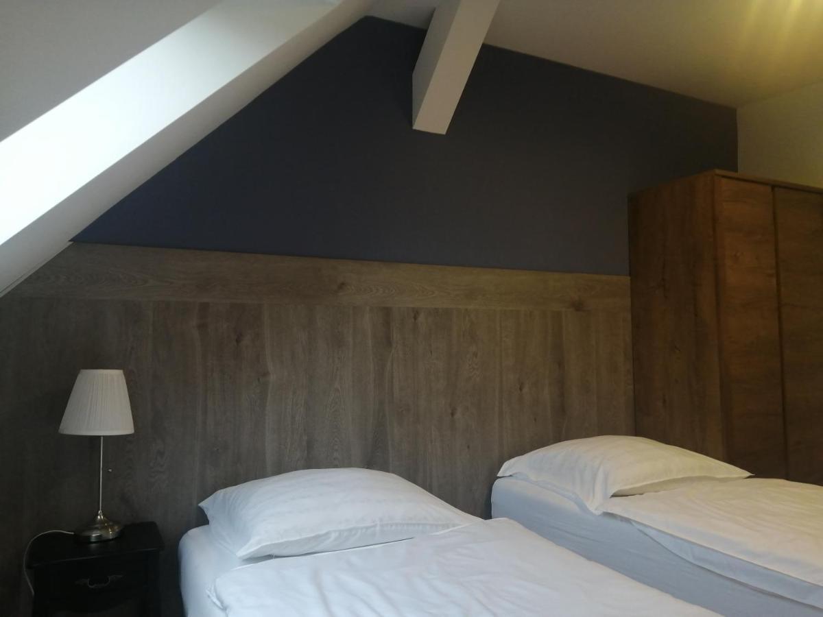 Filsdeger Haz - Central Rooms & Apartmans 외부 사진