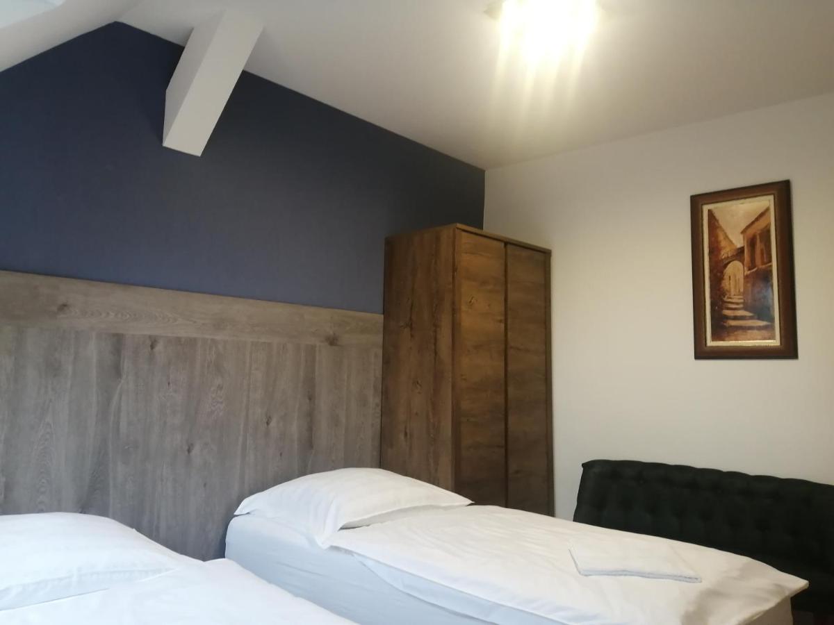Filsdeger Haz - Central Rooms & Apartmans 외부 사진