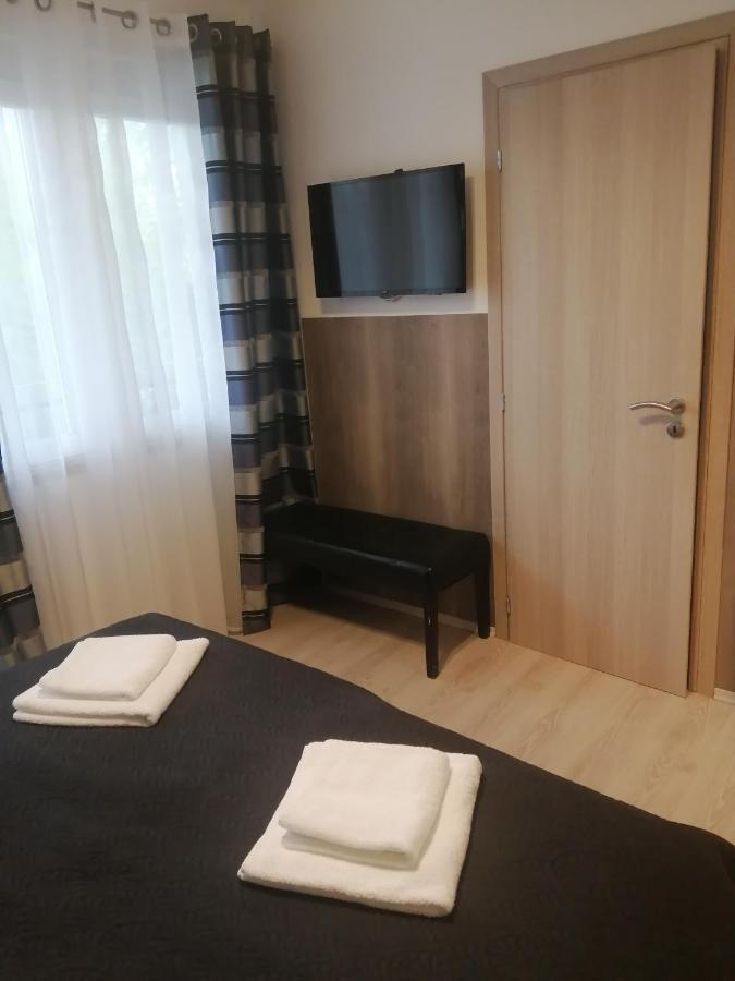 Filsdeger Haz - Central Rooms & Apartmans 외부 사진