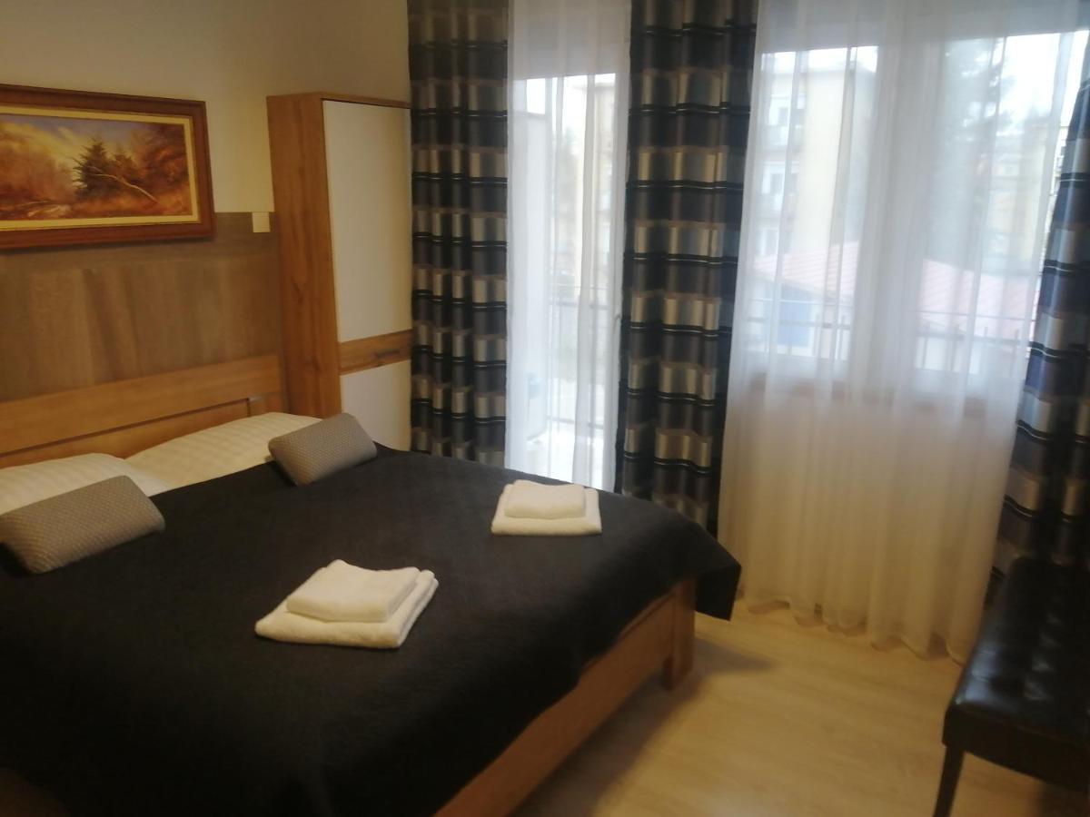 Filsdeger Haz - Central Rooms & Apartmans 외부 사진