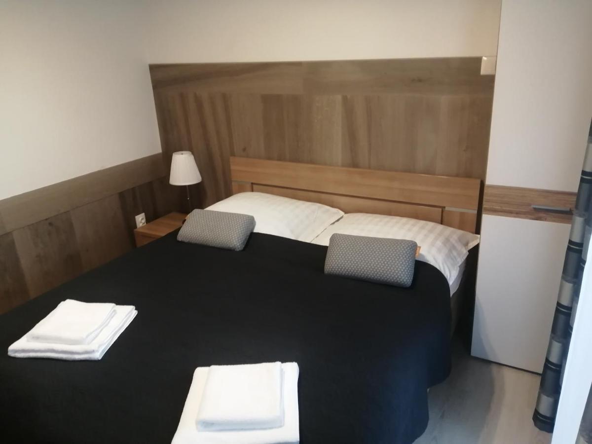 Filsdeger Haz - Central Rooms & Apartmans 외부 사진