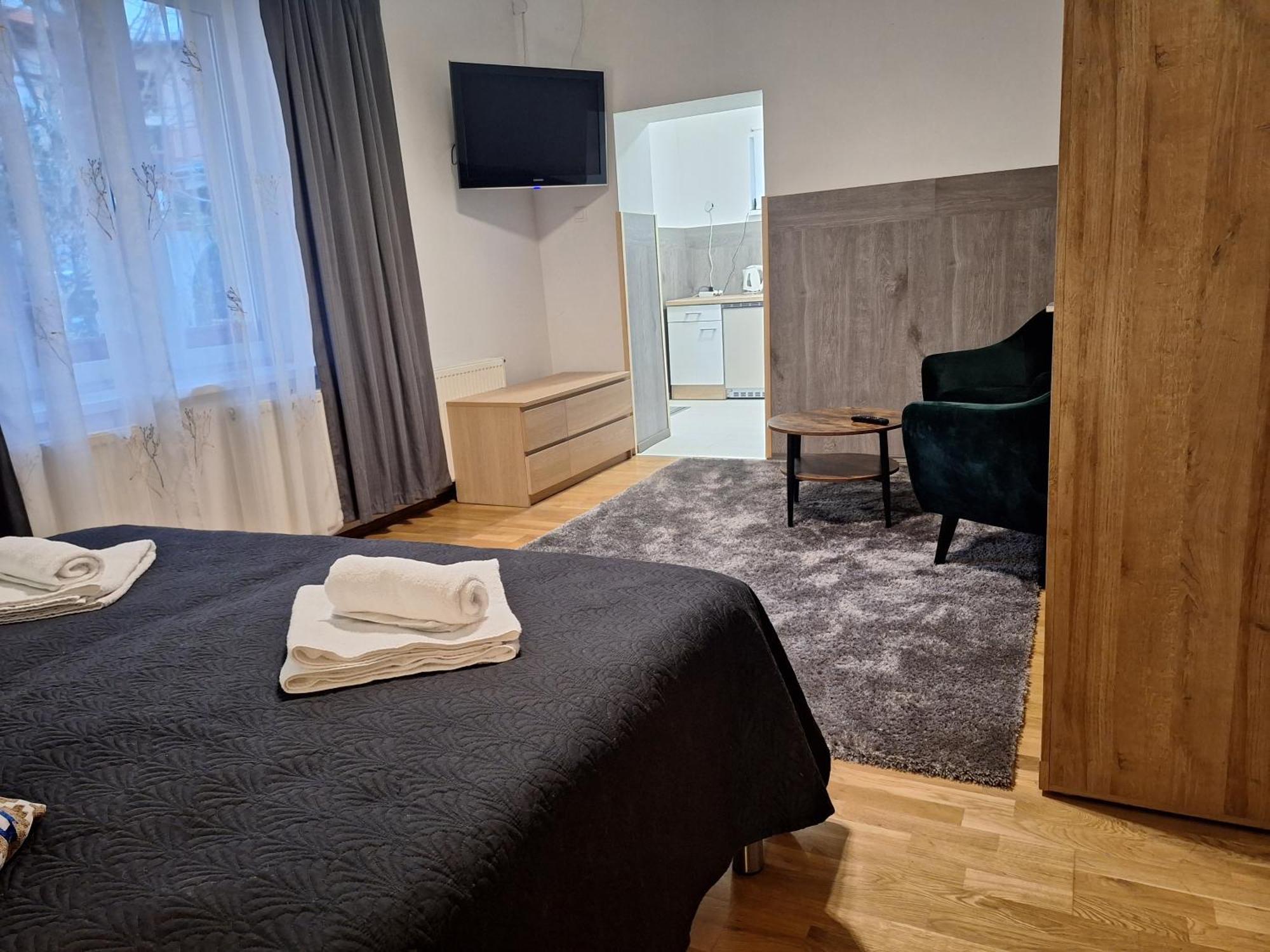 Filsdeger Haz - Central Rooms & Apartmans 외부 사진