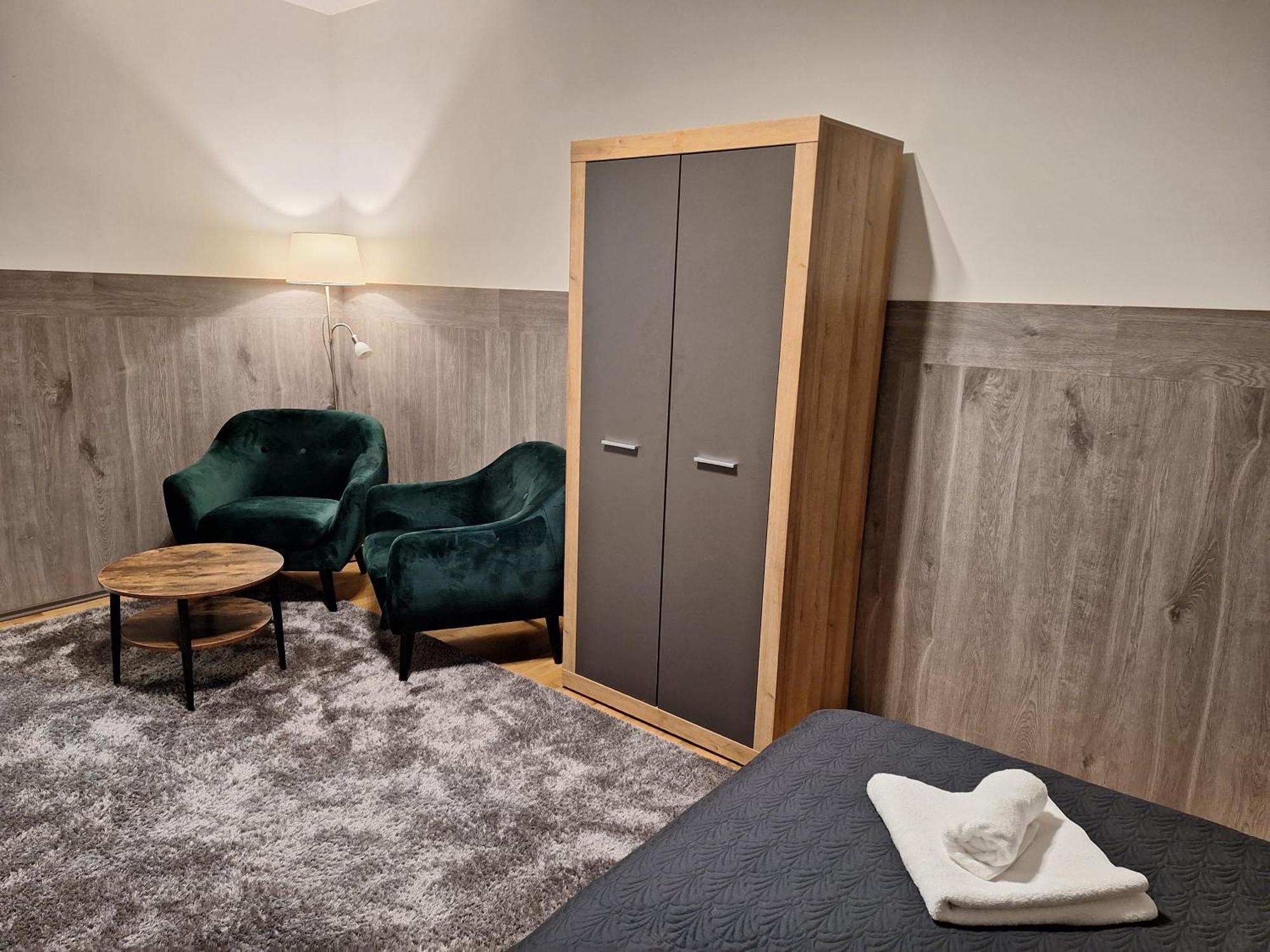 Filsdeger Haz - Central Rooms & Apartmans 외부 사진