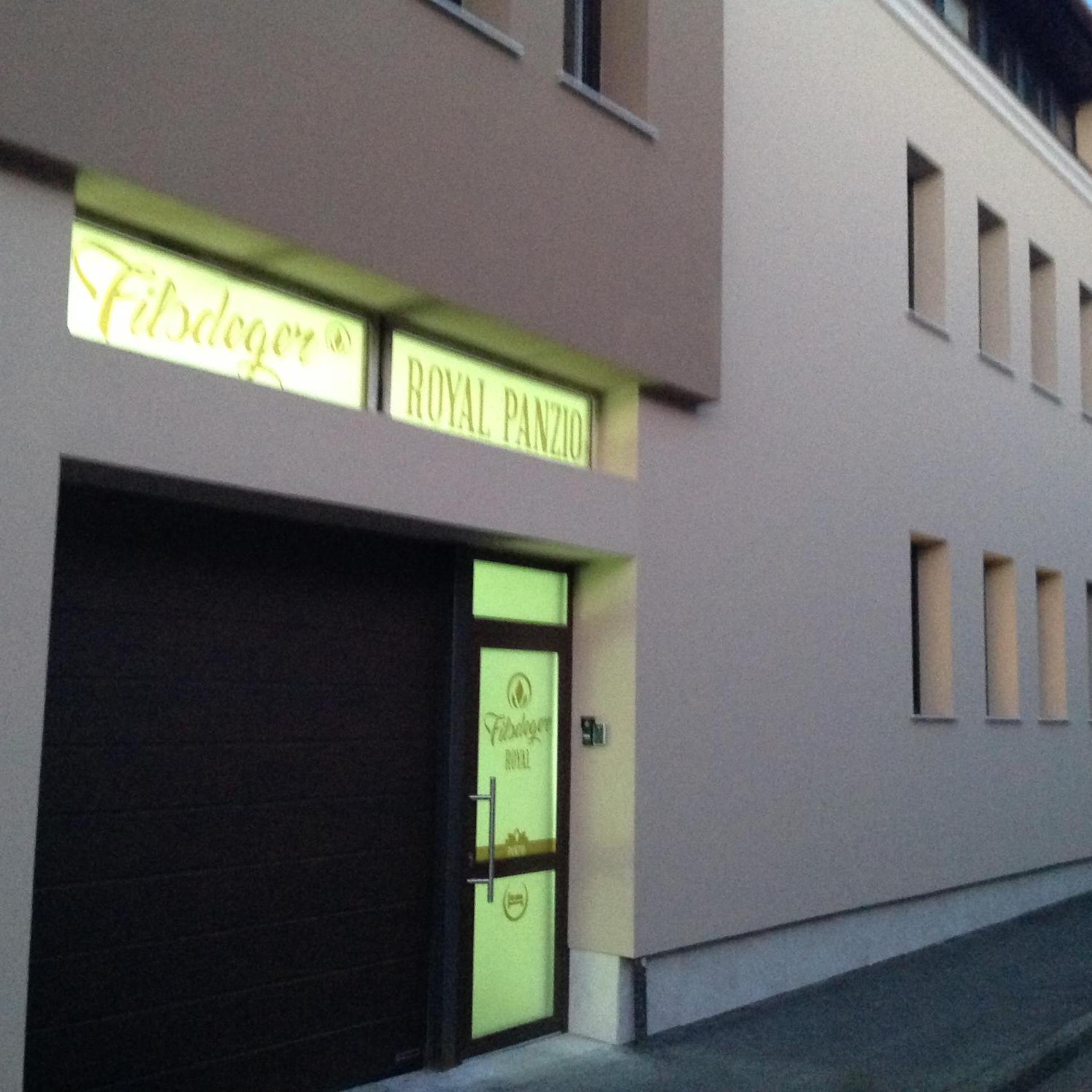 Filsdeger Haz - Central Rooms & Apartmans 외부 사진