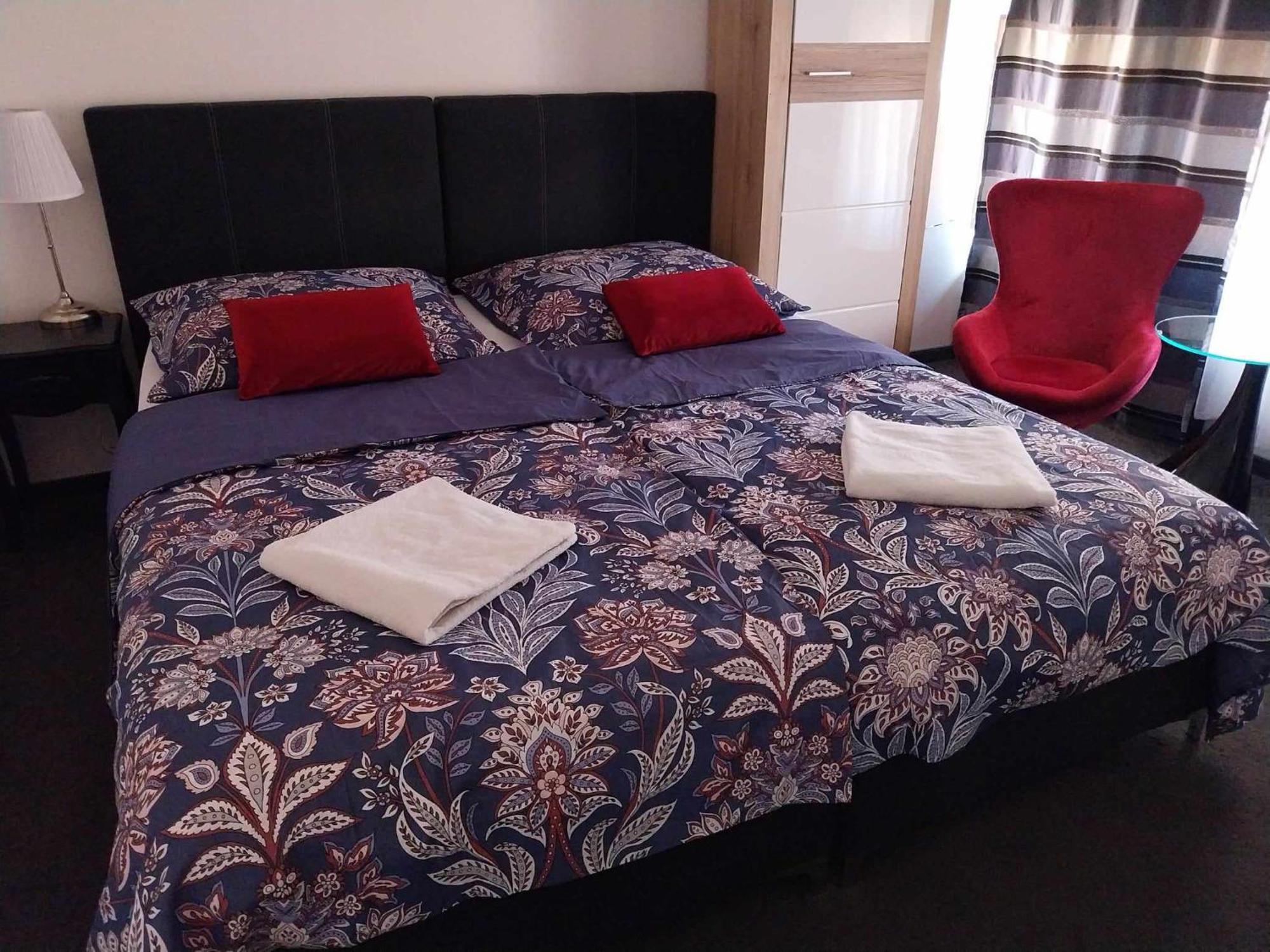 Filsdeger Haz - Central Rooms & Apartmans 외부 사진